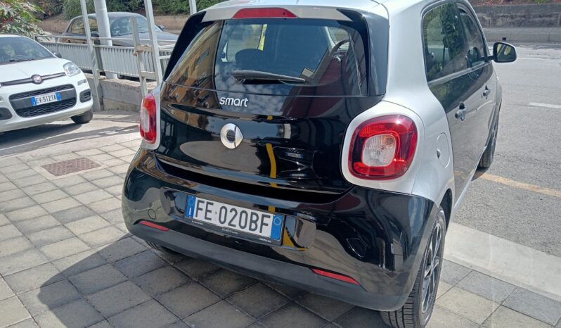 Smart ForFour 1.0 71 Cv Passion full