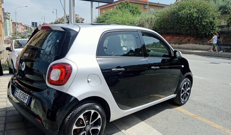 Smart ForFour 1.0 71 Cv Passion full