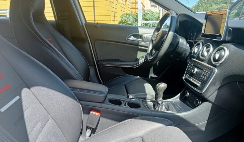 Mercedes-Benz Classe A 180 d full