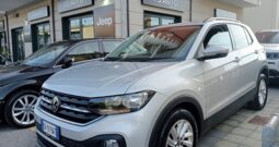 Volkswagen T-Cross 1.0 TSI 115 CV Style