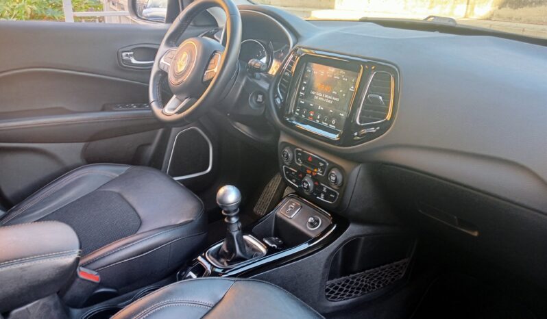 Jeep Compass 1.6 mjt Limited 2wd 120cv my20 full