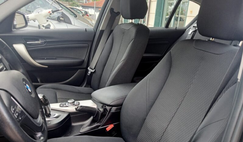 Bmw 118d Urban Steptronic full