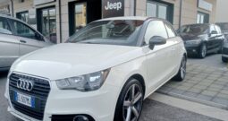 Audi A1  1.6 tdi Ambition 105cv