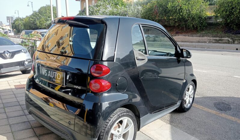 Smart Fortwo 1000 52 kW MHD coupé Passion full