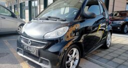 Smart Fortwo 1000 52 kW MHD coupé Passion