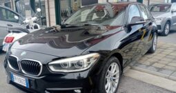 Bmw 118d Urban Steptronic