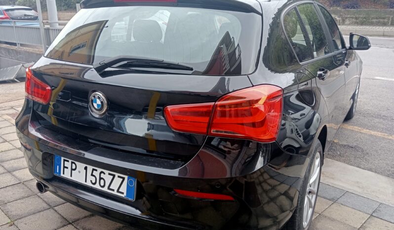 Bmw 118d Urban Steptronic full