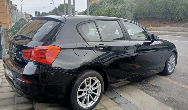 Bmw 118d Urban Steptronic full